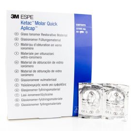 Ketac Molar Quick Aplicap 50 Capsules - A3
