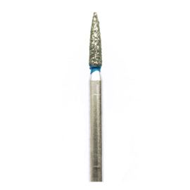 Mani Diamond Burs FO-21 (Flame Ogival) Pack Of 3