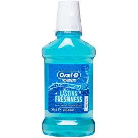 Oral-B Complete Lasting Freshness Arctic Mint Mouthwash 250ml