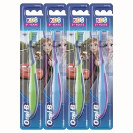 Oral-B Kids Manual Toothbrush 3+