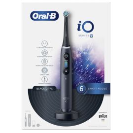Oral-B iO8 Black Onyx Electric Toothbrush