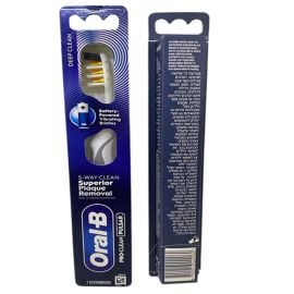 Oral-B Pulsar Battery Power Medium Toothbrush