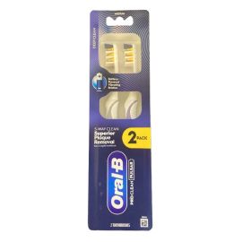 Oral-B Pulsar Battery Toothbrush Medium Twin Pack