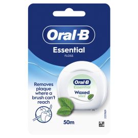 Oral-B Essential Mint Floss - 50m