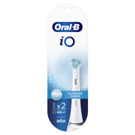 Oral-B iO Ultimate Clean White Heads Pack Of 2