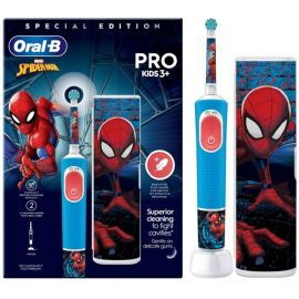 Oral-B Vitality Kids Spiderman Gift Set 