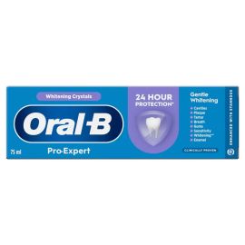 Oral B Proex Gentle Whitening Toothpaste 75ml