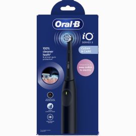ORAL-B IO2 Clean & Care Electric Toothbrush - Black