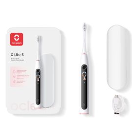Oclean X Lite S Electric Toothbrush - Grey