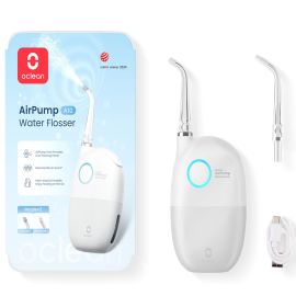 OCLEAN A10 Air Pump Dental Water Flosser - White 