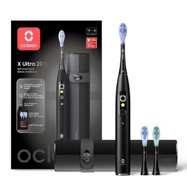 Oclean X Ultra 20 S Toothbrush Black