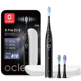 Oclean X Pro 20 S Electric Toothbrush - Black