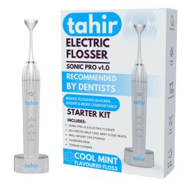 Tahir Electric Flosser Starter Kit Sonic Pro V1.0