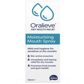 Oralieve Moisturising Mouth Spray - 50ml