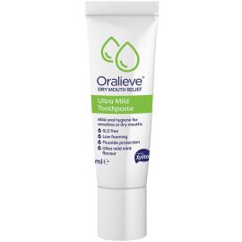 Oralieve Ultra Mild Mint Mini Toothpaste - 12ml