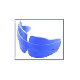 Orthocare TotalGard - Medium Blue Mouthguard