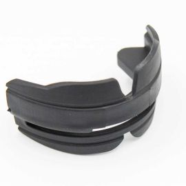 TotalGard - Medium Black Mouthguard