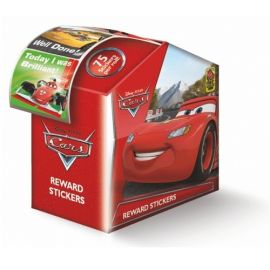 Cars Reward Sticker Dispenser 75'S