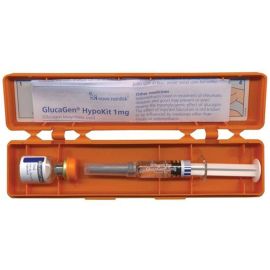 Glucagen Hypokit 1mg With Dilutent