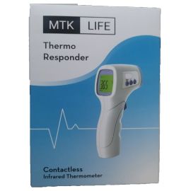 MTK Life Thermo Responder Contacless Infrared Thermometer
