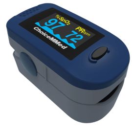 ChoiceMMed MD300C2 OLED Pulse Oximeter