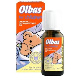 Olbas Oil For Children - 12ml