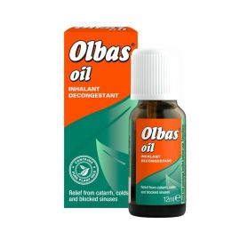Olbas Oil - 12ml