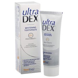 Ultradex Whitening Toothpaste 75ml