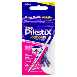 Piksters Pikstix Toothpicks - Pack Of 30