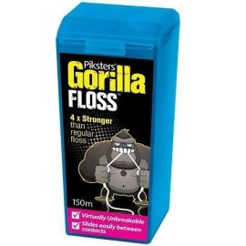 Piksters Gorilla Floss Chairside - 150M Roll