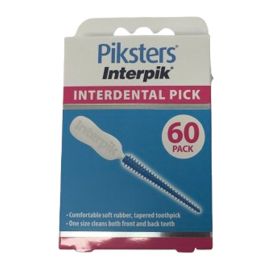 Piksters Interpik Soft Interdental Brush 1 Pack Of 30