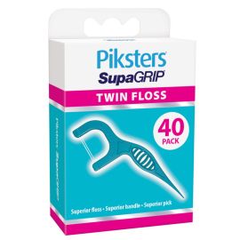 Pikster Supagrip Twin - Pack Of 40