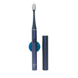 Pure Oral Blue Sonic Travel Electric Toothbrush