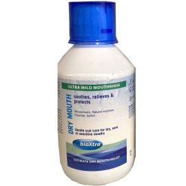 Bioxtra Alcohol-Free Mouthrinse 250ml