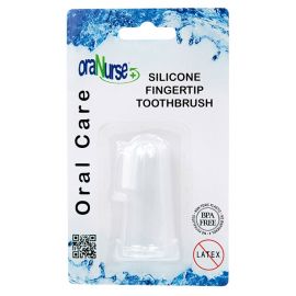 Oranurse Fingertip Toothbrush