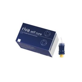 SDI Riva Self Cure Capsules A3 Fast - Pack Of 50