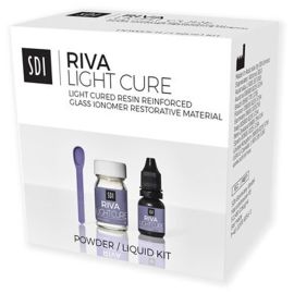 SDI Riva Powder And Liquid Light Cure A2