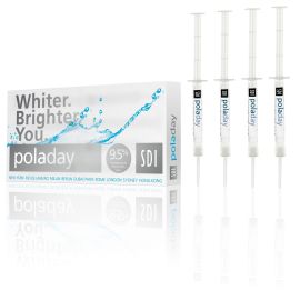 SDI Poladay 6% Mini Kits 4 x 1.3g