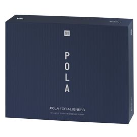 SDI Pola 10% Carbamide Peroxide Aligners 4x3g