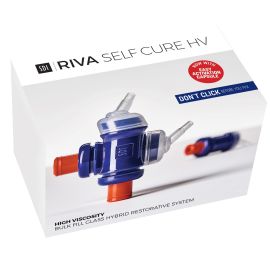 SDI Riva Self Cure A3 High Viscosity Capsules