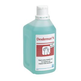 Schulke Desderman N Hand & Skin Care 1L
