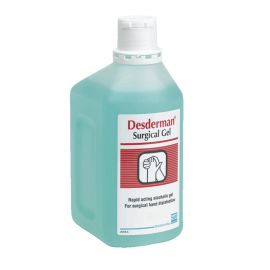 Schulke Desderman Pure Gel - Hand & Skin Care - 1 Ltr