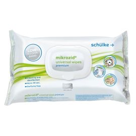 Schülke Mikrozid Universal Wipes - 100 Flow Pack