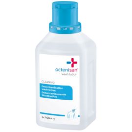 Octenisan wash lotion 500ml