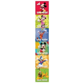 Shermans Disney Patient Stickers - 100 Per Pack