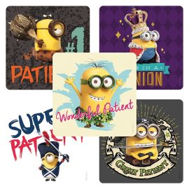 Smilemakers Minions Movie 1 Pack Of 100