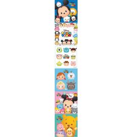 Sherman Specialty Disney Tsum Tsum Stickers