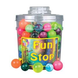 Sherman Superball Canister Mix - 132 Balls Per Pack