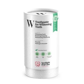 Spotlight Oral Care Toothpaste for Whitening Teeth 100ml