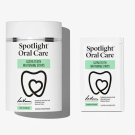 Spotlight Ultra Teeth Whitening Strips 7 Days